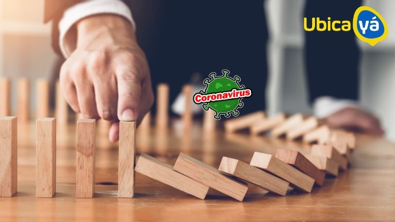 PEQUEÑAS EMPRESAS EN CRISIS POR EL CORONAVIRUS (COVID-19)